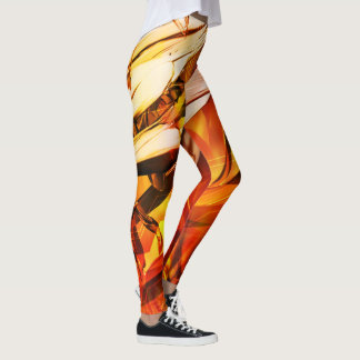 Radikal konst 18 leggings