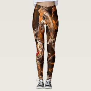 Radikal konst 1 leggings