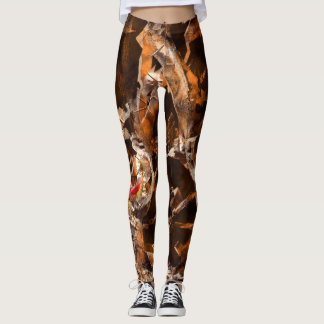 Radikal konst 1 leggings