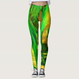Radikal konst 24 leggings