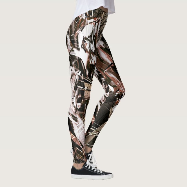 Radikal konst 31 leggings (Höger)