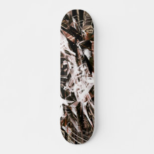 Radikal konst 31 Skateboard Bräda 20,5 Cm