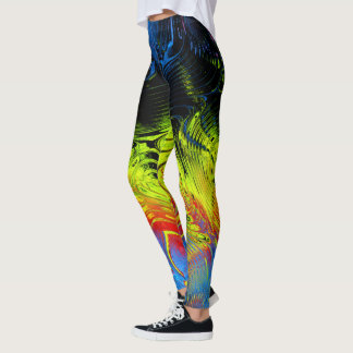 Radikal konst 36 leggings