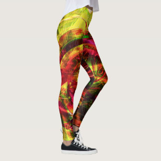 Radikal konst 43 leggings