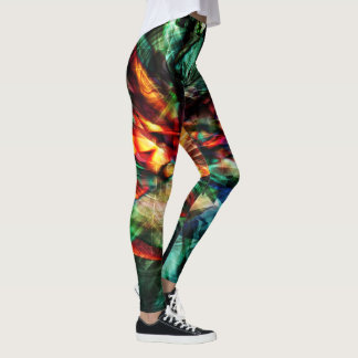 Radikal konst 46 leggings