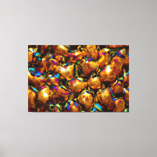 Radikal konst 60 Wrapped Canvas