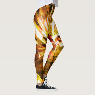 Radikal konst 6 leggings