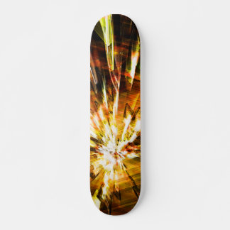 Radikal konst 6 Skateboard Bräda 19,5 Cm
