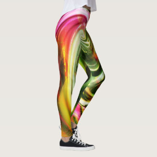 Radikal konst 7 leggings