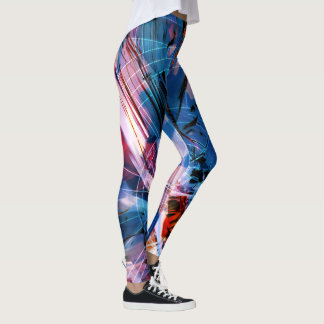 Radikal konst 8 leggings