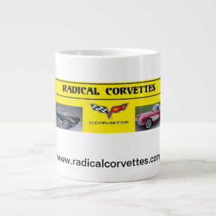 Radikal korvette Mugg Jumbo Mugg