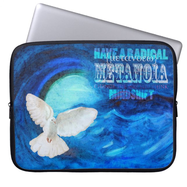 Radikal Mindshift Macbook sleeve (Framsidan)