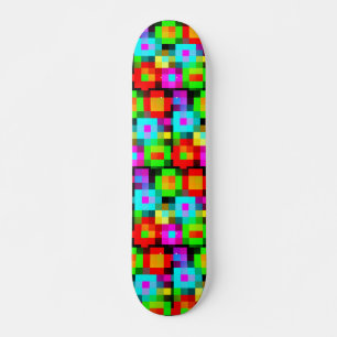 Radikal Mini Skateboard Bräda 18,5 Cm
