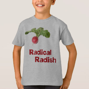 Radikal rädisaT-tröja T Shirt