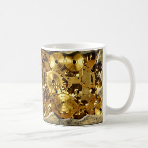 Radikal Steampunk 10 mugg