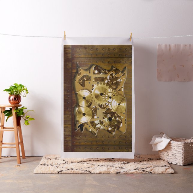 Radikal Steampunk 3 anpassningsbar Tyg (In Situ)