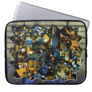 Radikal Steampunk 8 laptop sleeve