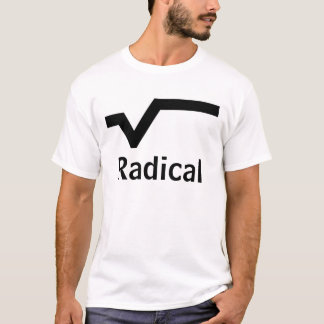 Radikal Tee Shirt