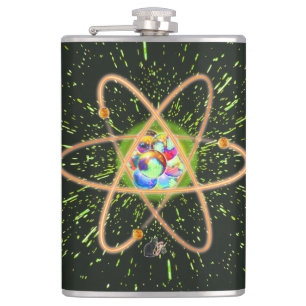 Radikala atomenergimedel fickplunta