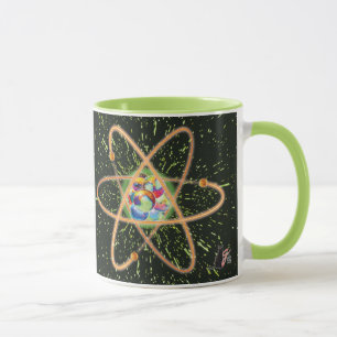 Radikala atomenergimedel mugg