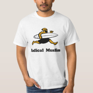 Radikala Muslim T-shirt