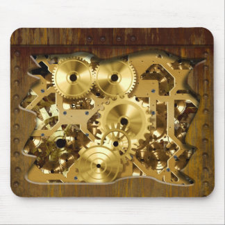 Radikala Steampunk 3 Mousepad Musmatta