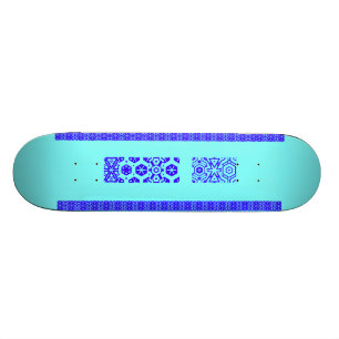 Radikalen stiger ombord skateboard bräda 21,5 cm