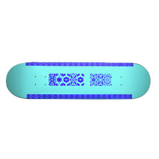 Radikalen stiger ombord skateboard bräda 21,5 cm
