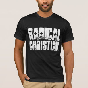 RADIKALKRISTISKA T-shirts