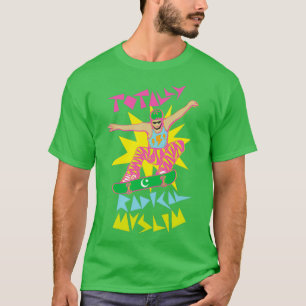 Radikalmuslimsk, totalt t shirt