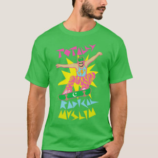 Radikalmuslimsk, totalt t shirt