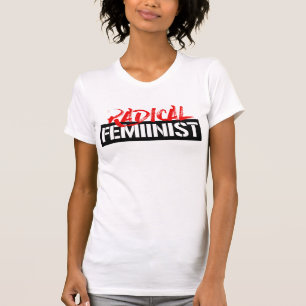 RADIKALT FEMINIST T SHIRT