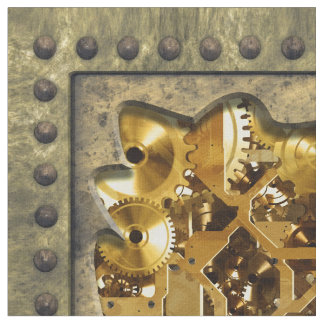 Radikalt Steampunk 10 anpassningsbartyg Tyg