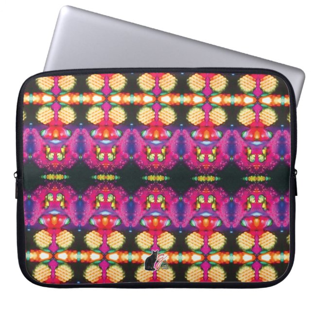 Radillarians KCFX Laptop Sleeve (Framsidan)