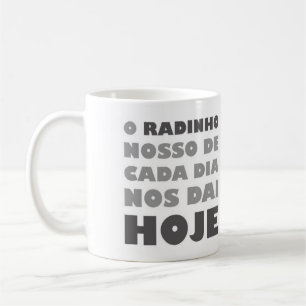 Radinhos årsdag mugg