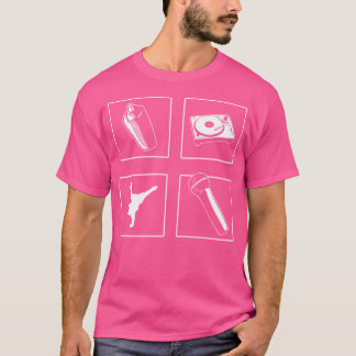 Radio Announcer T Shirt