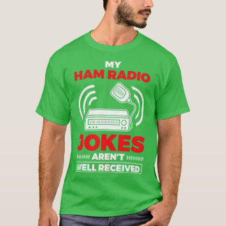 Radio Ham Radio T Shirt