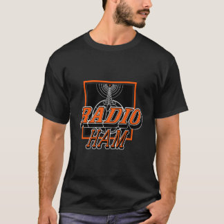 Radio Ham T Shirt