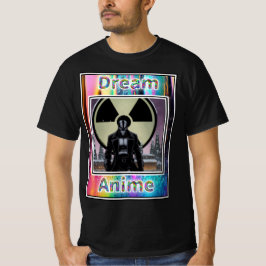 Radio Hunter Dream Anime T Shirt