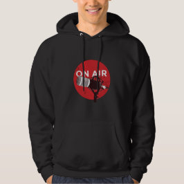 RADIO PÅ LUFT HOODIE