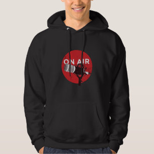 RADIO PÅ LUFT HOODIE