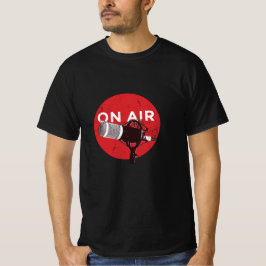 RADIO PÅ LUFT T SHIRT