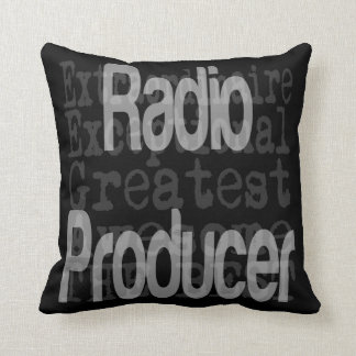 Radio Producer Extraordinaire Kudde