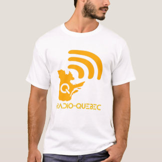Radio-Quebec T Shirt