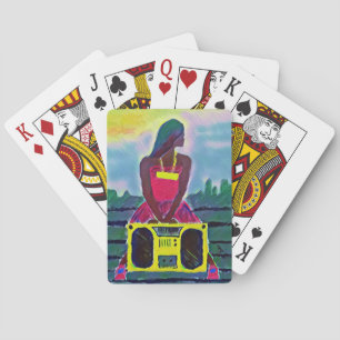 "Radio RaQueen" Casinokort