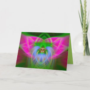 Radio Realm Greeting Card Kort