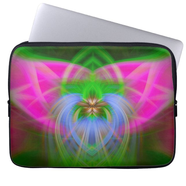 Radio Realm Laptop Fodral (Framsidan)