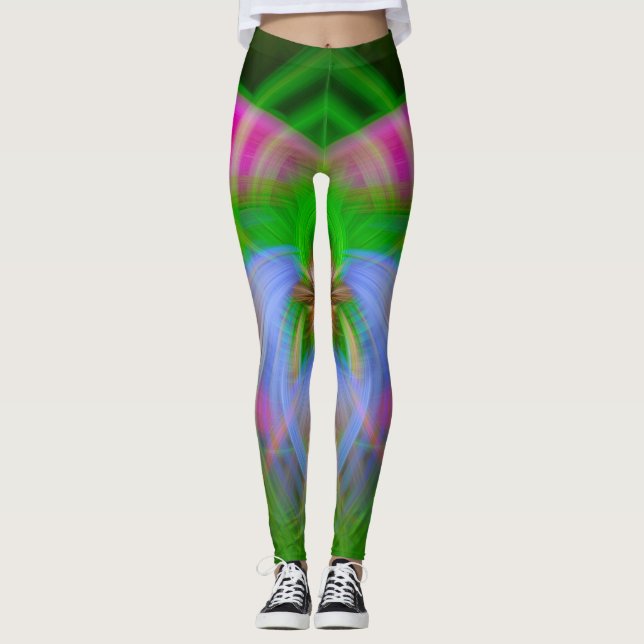 Radio Realm Leggings (Framsida)