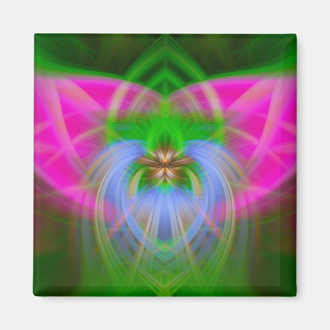 Radio Realm Magnet (Framsidan)