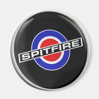 Radio Spitfire Merchandise Magnet